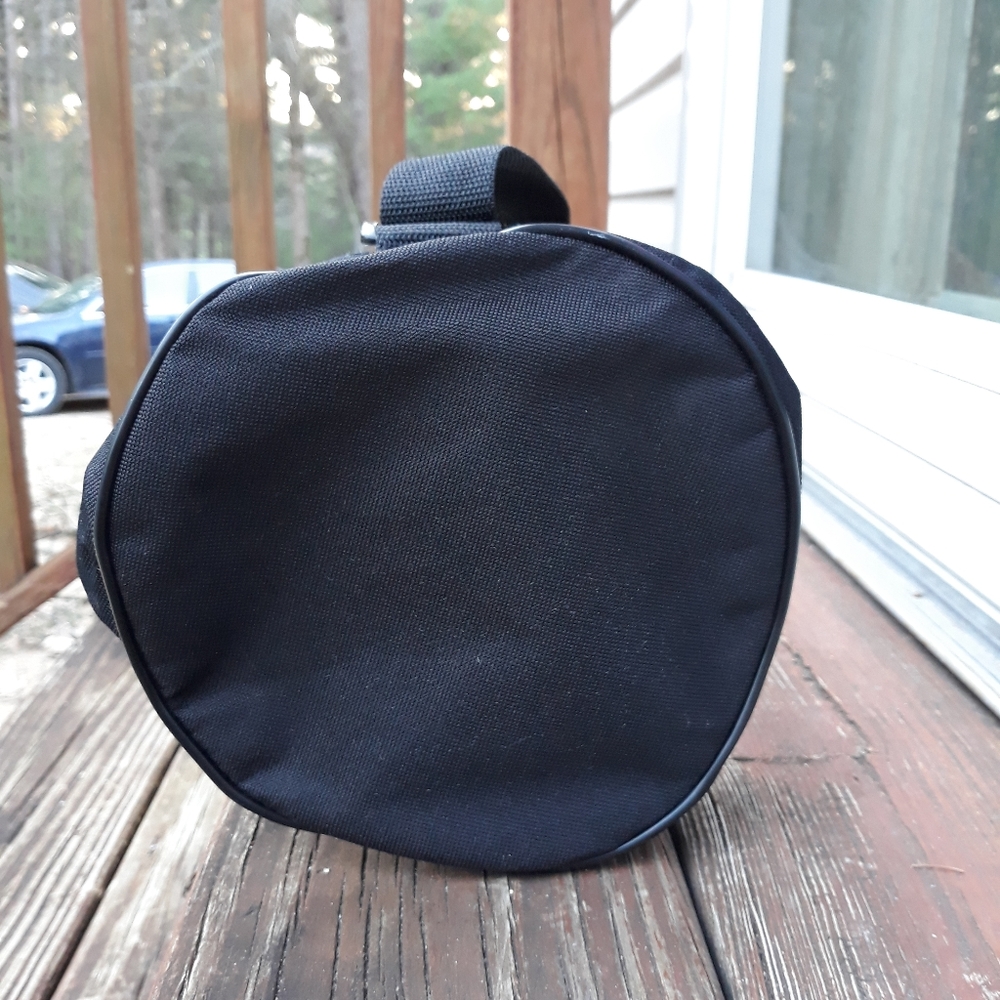 Clear Shoulder Bag With Drawstring - image 3